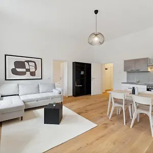 Apartament Center Designer Modern, Wiedeń